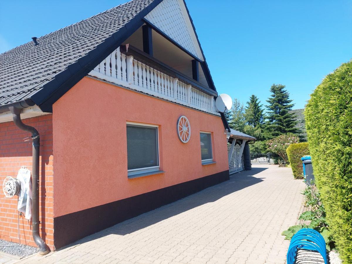 Ferienwohnung Am Schweriner See Retgendorf Exterior photo
