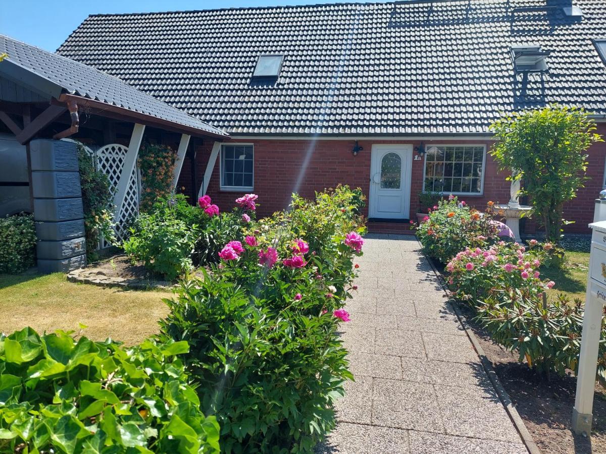 Ferienwohnung Am Schweriner See Retgendorf Exterior photo